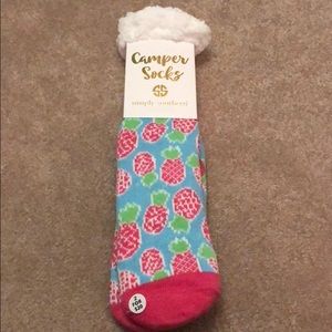 Simply Southern Camper Socks
